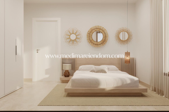 Nieuw gebouw - Penthouse - Vera - Vera Playa