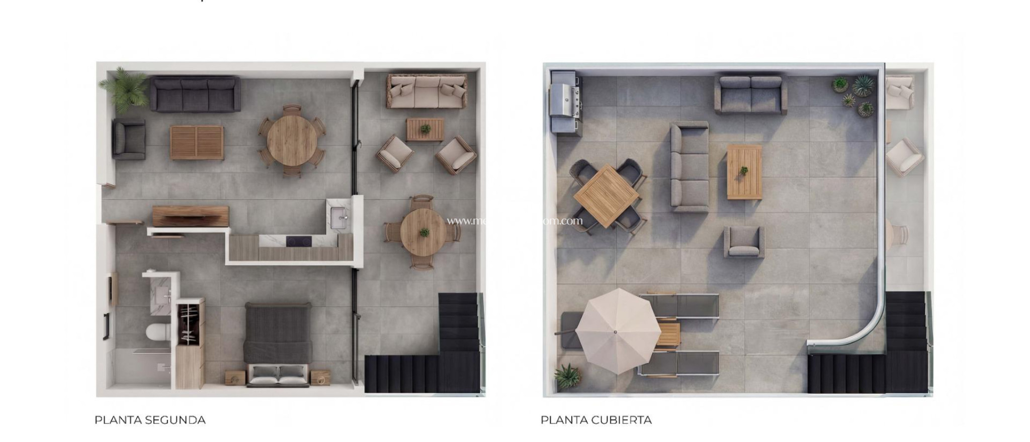 Nieuw gebouw - Penthouse - Vera - Vera Playa