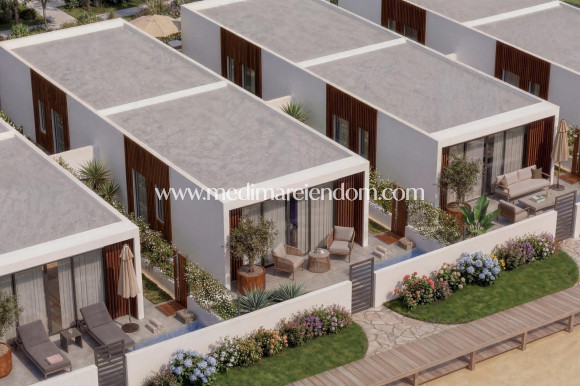 Nieuw gebouw - Penthouse - Vera - Vera Playa