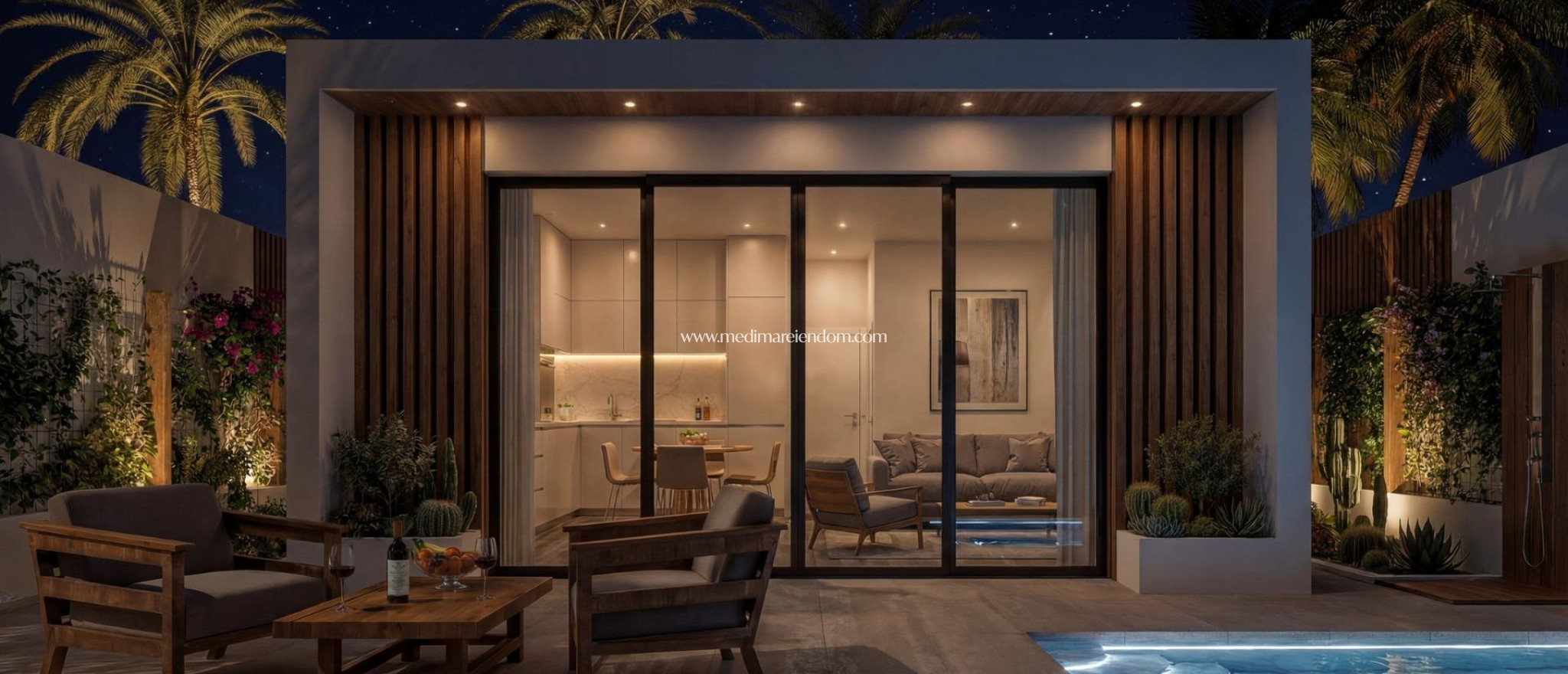 Nieuw gebouw - Penthouse - Vera - Vera Playa