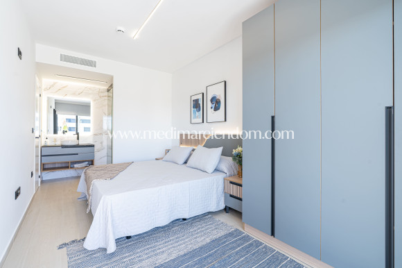Nieuw gebouw - Penthouse - Vera