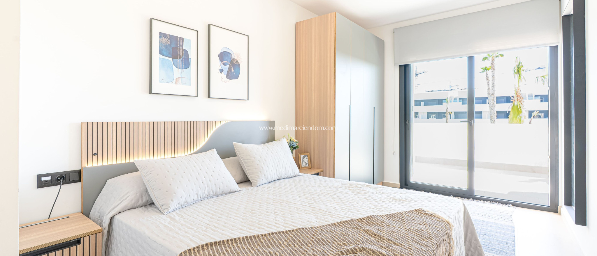 Nieuw gebouw - Penthouse - Vera