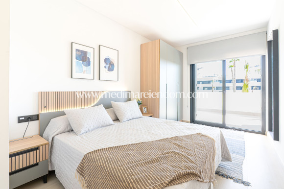 Nieuw gebouw - Penthouse - Vera