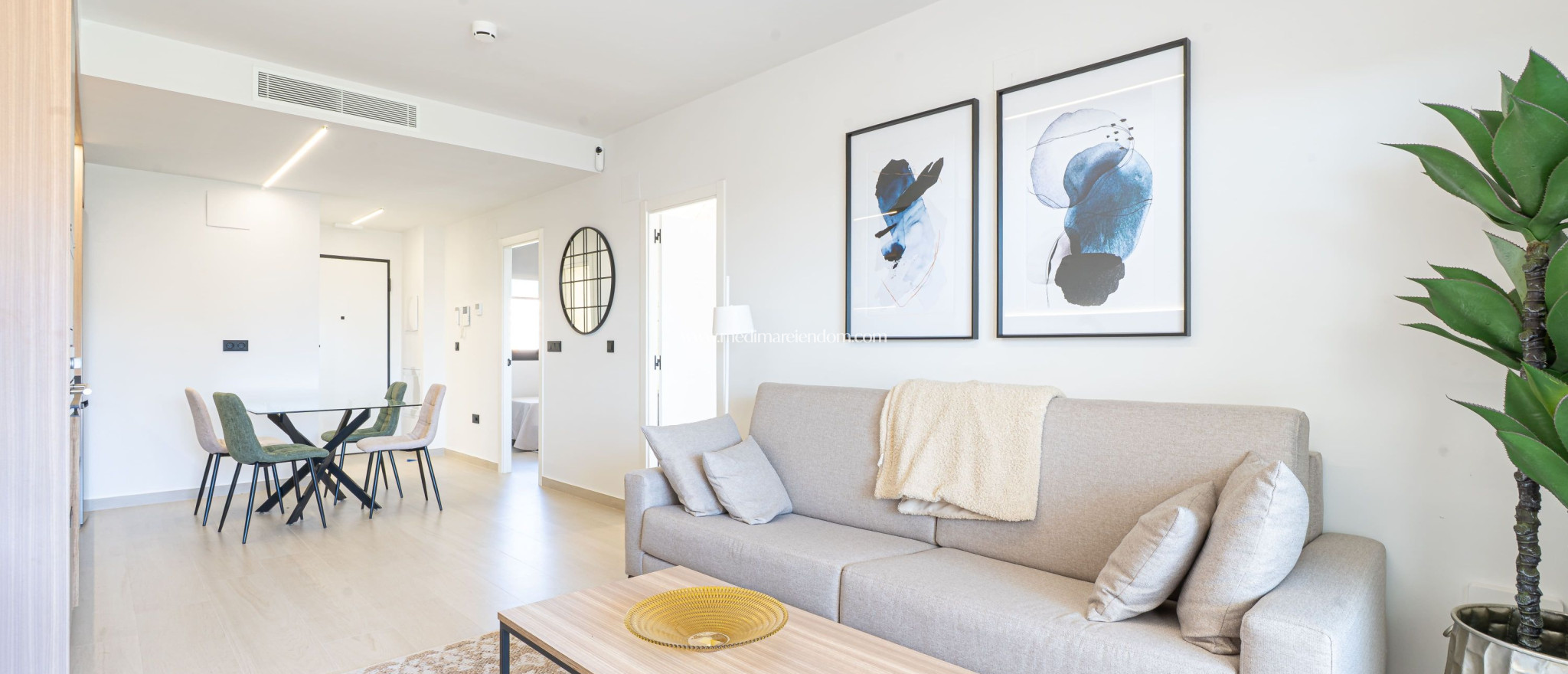 Nieuw gebouw - Penthouse - Vera