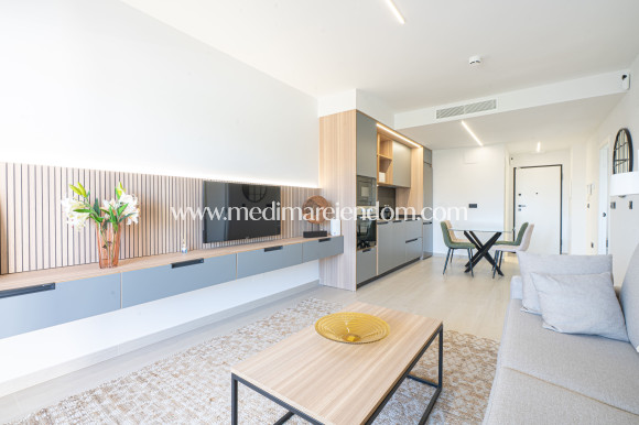 Nieuw gebouw - Penthouse - Vera