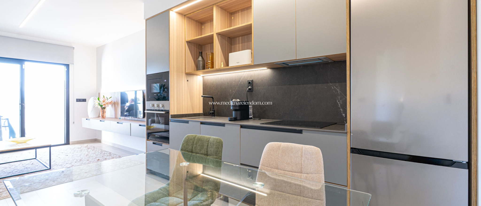 Nieuw gebouw - Penthouse - Vera