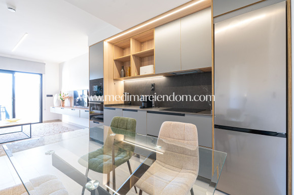 Nieuw gebouw - Penthouse - Vera