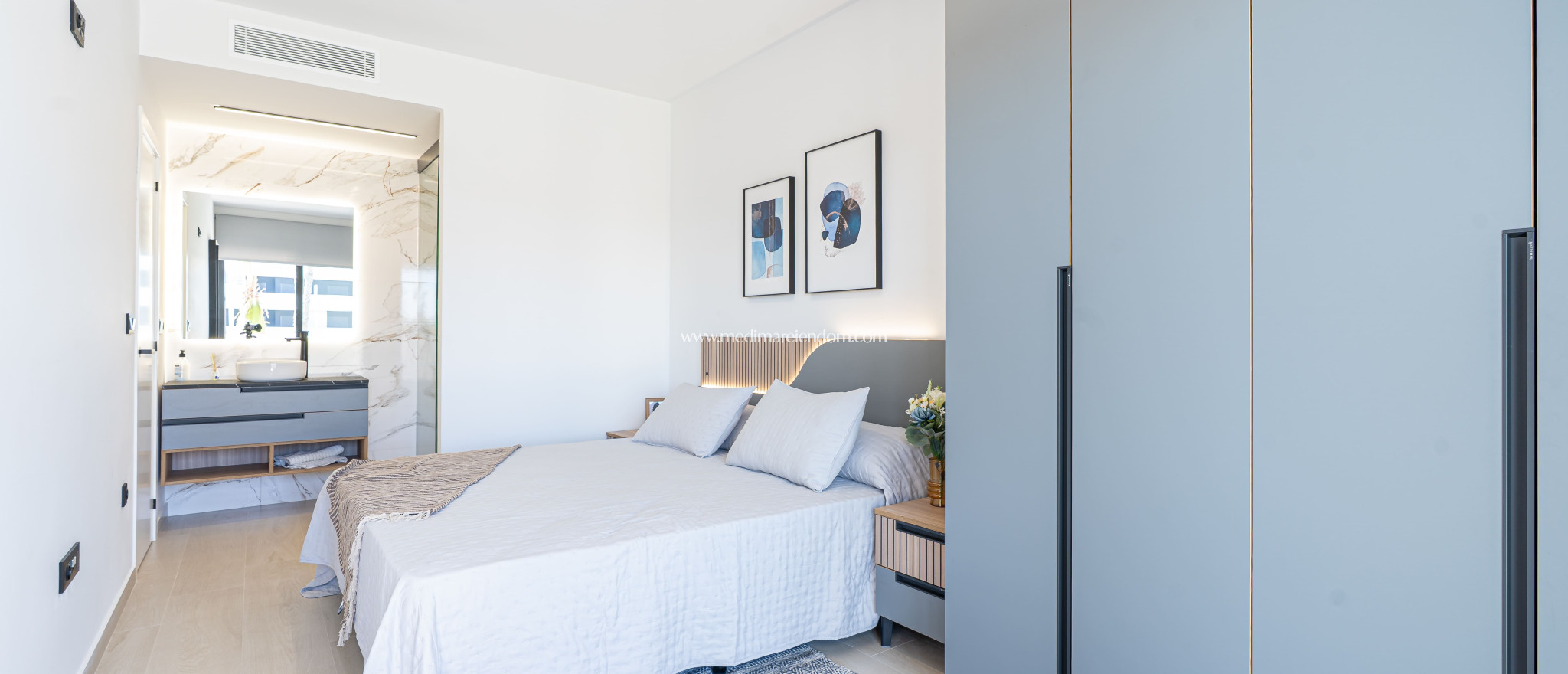 Nieuw gebouw - Penthouse - Vera