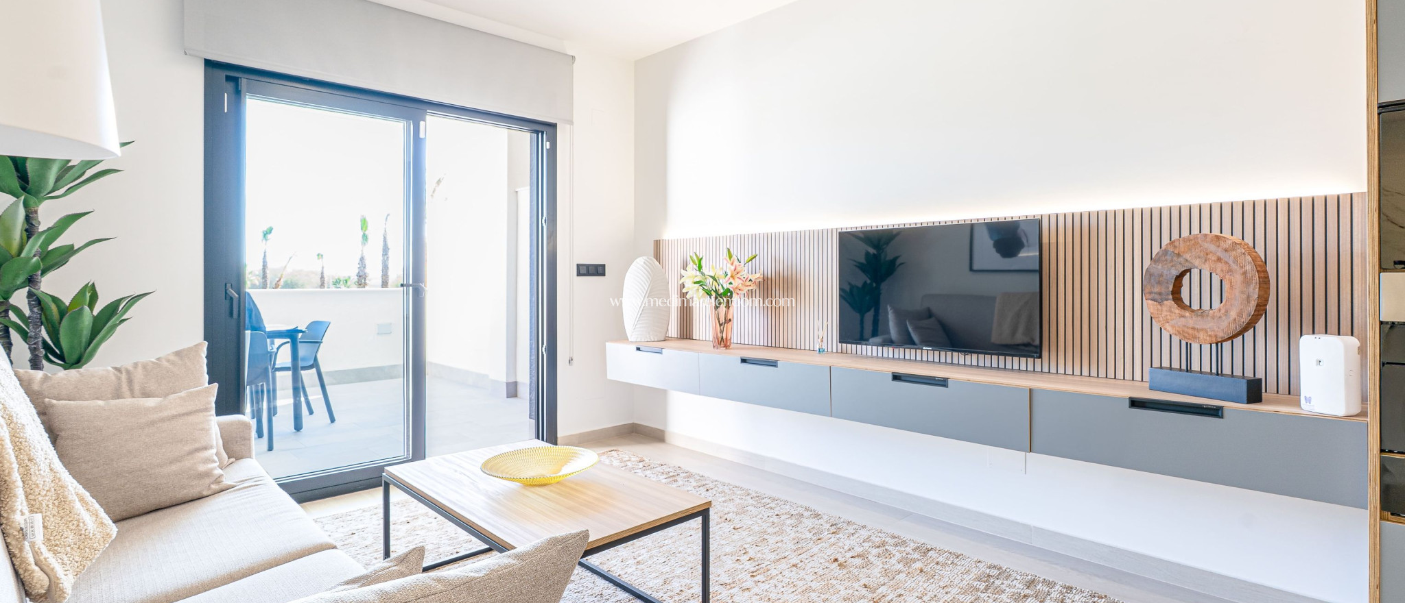 Nieuw gebouw - Penthouse - Vera