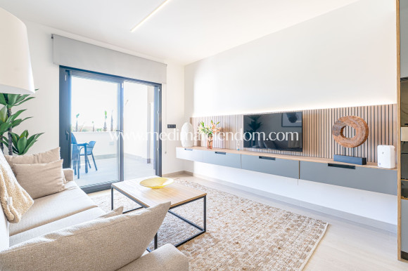 Nieuw gebouw - Penthouse - Vera