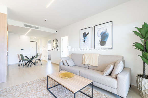 Nieuw gebouw - Penthouse - Vera