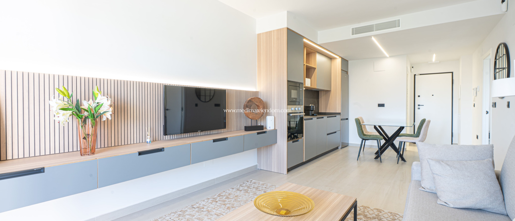 Nieuw gebouw - Penthouse - Vera