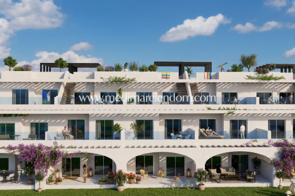 Nieuw gebouw - Penthouse - Vera