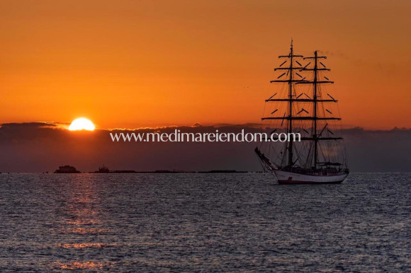 Nieuw gebouw - Penthouse - Villajoyosa - Cala de Finestrat