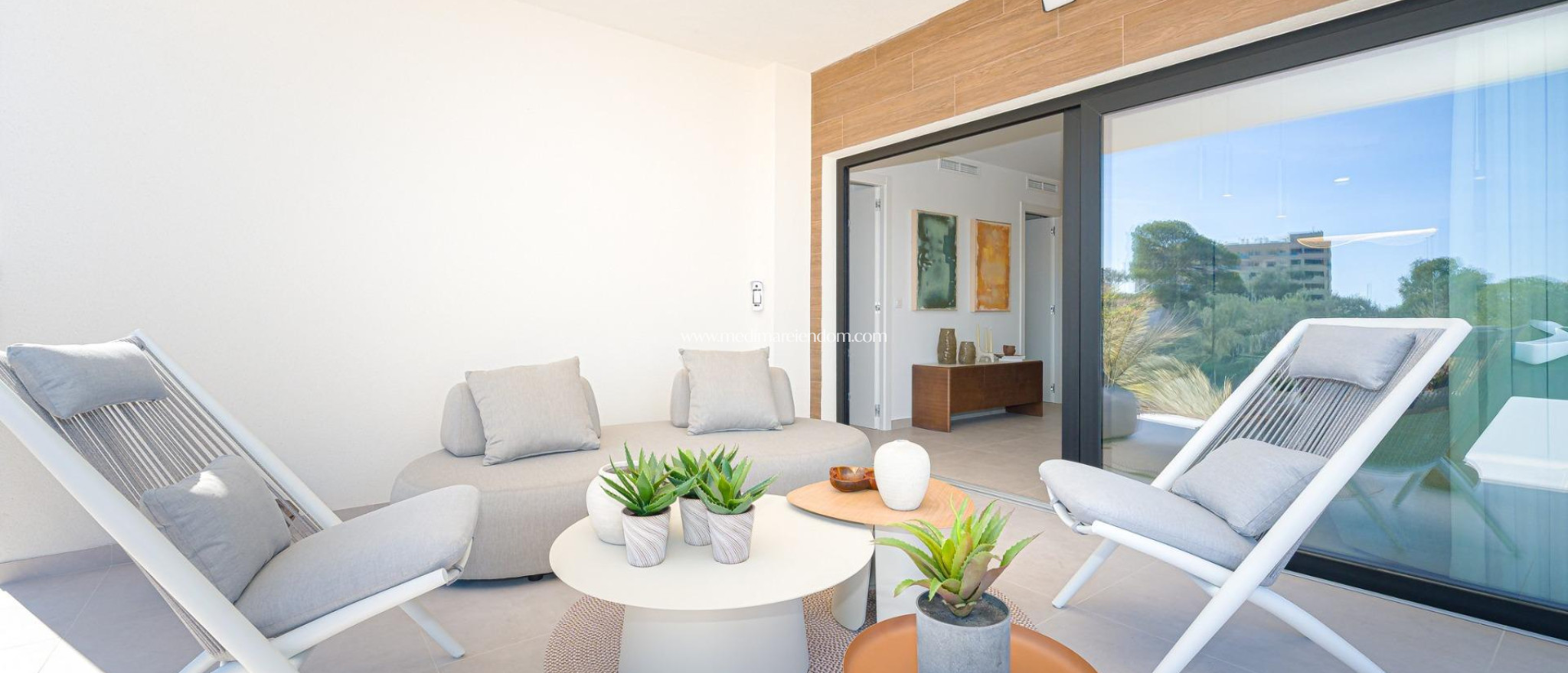 Nieuw gebouw - Penthouse - Villajoyosa - Cala de Finestrat
