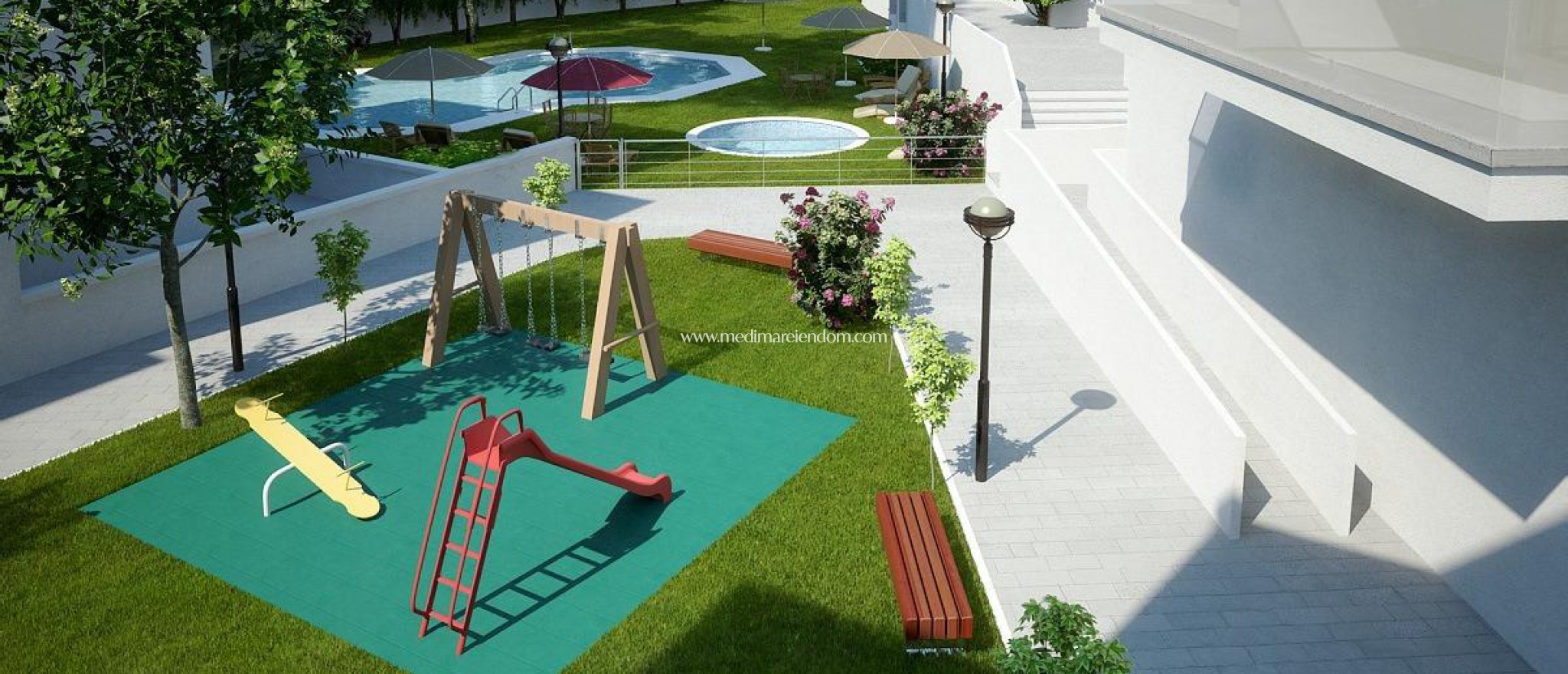 Nieuw gebouw - Penthouse - Villajoyosa - Gasparot