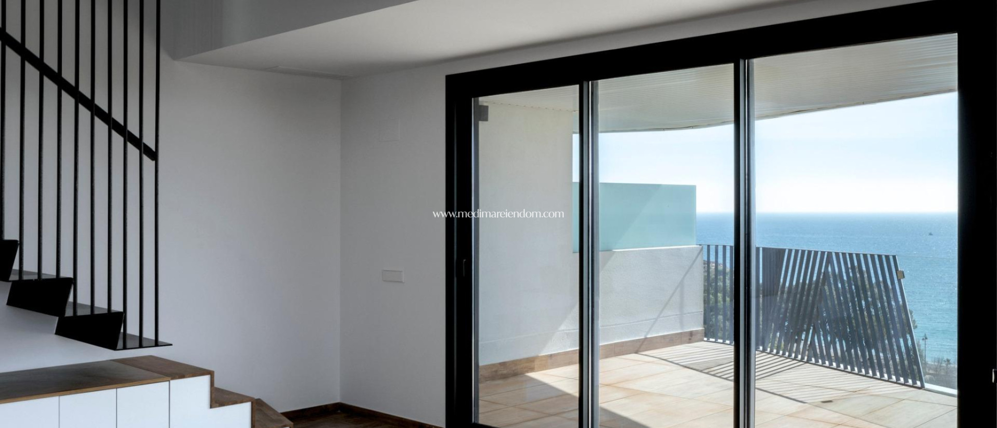 Nieuw gebouw - Penthouse - Villajoyosa - Playa del Torres