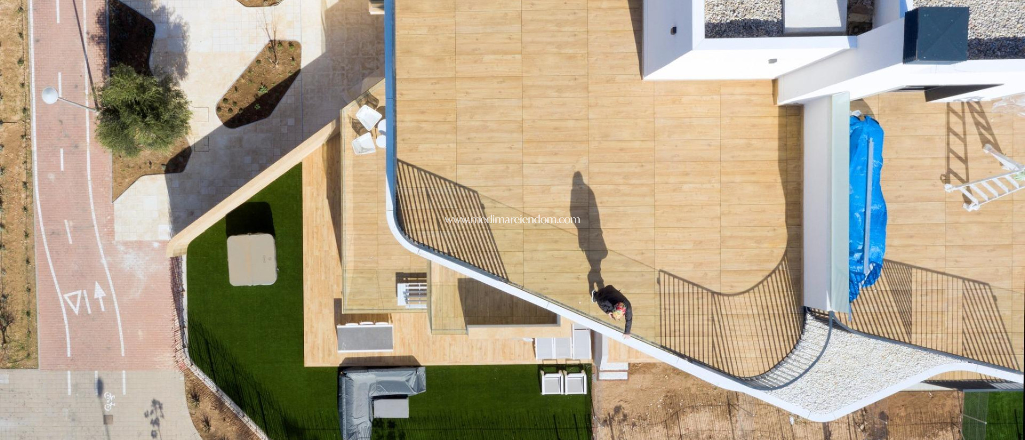 Nieuw gebouw - Penthouse - Villajoyosa - Playas Del Torres