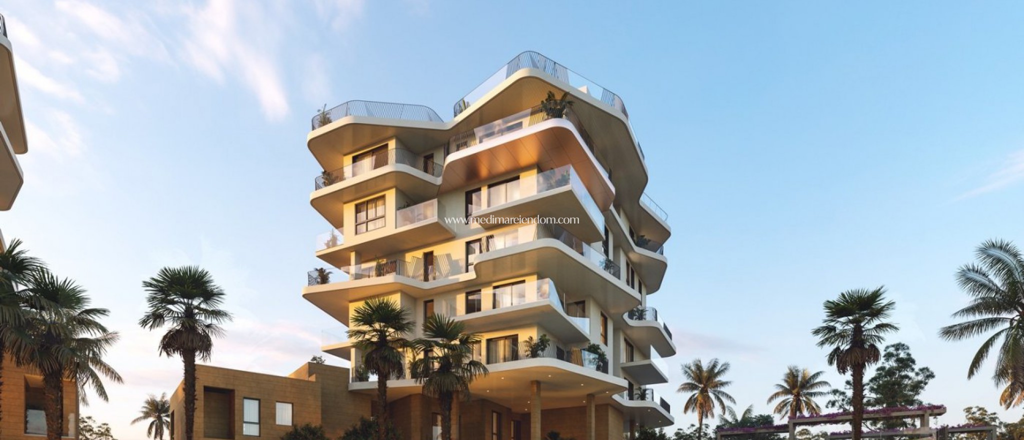 Nieuw gebouw - Penthouse - Villajoyosa - Playas Del Torres