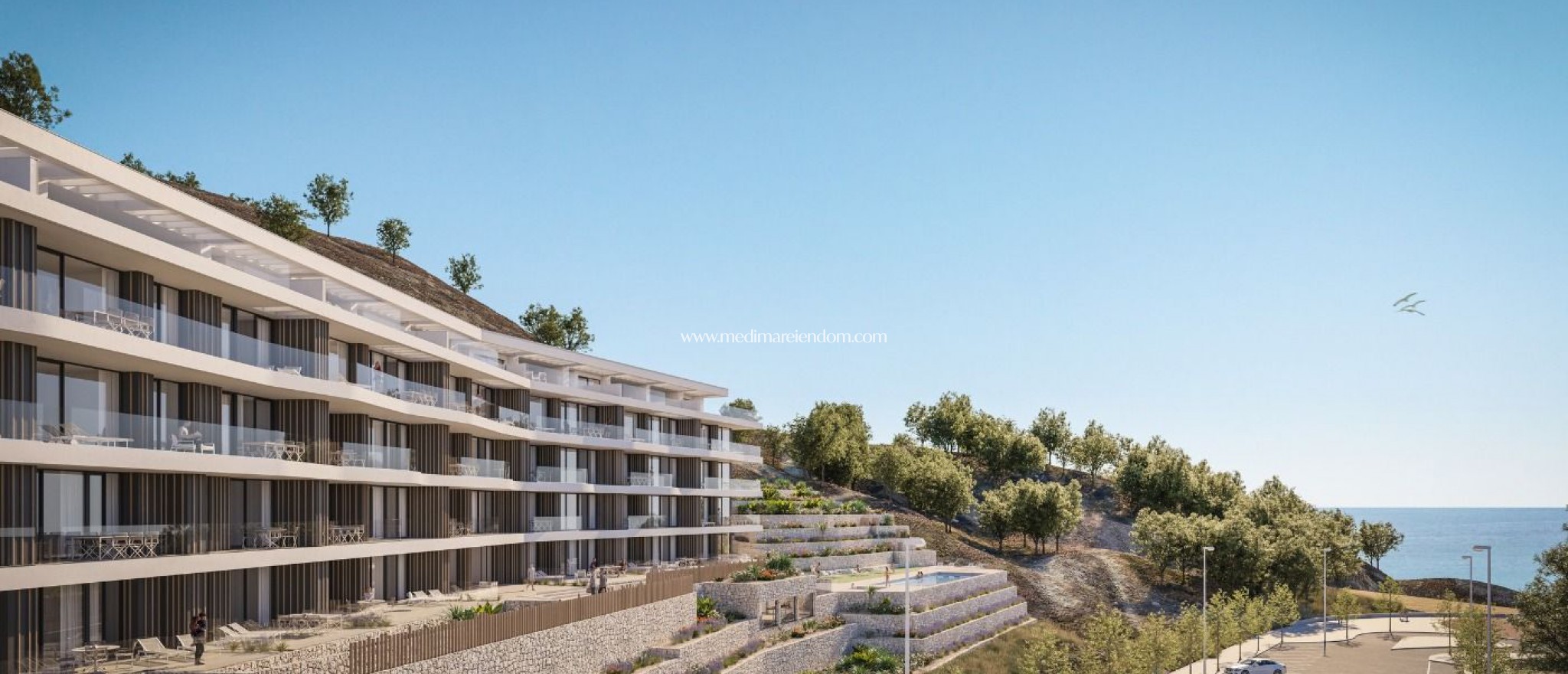 Nieuw gebouw - Penthouse - Villajoyosa - Playas Del Torres