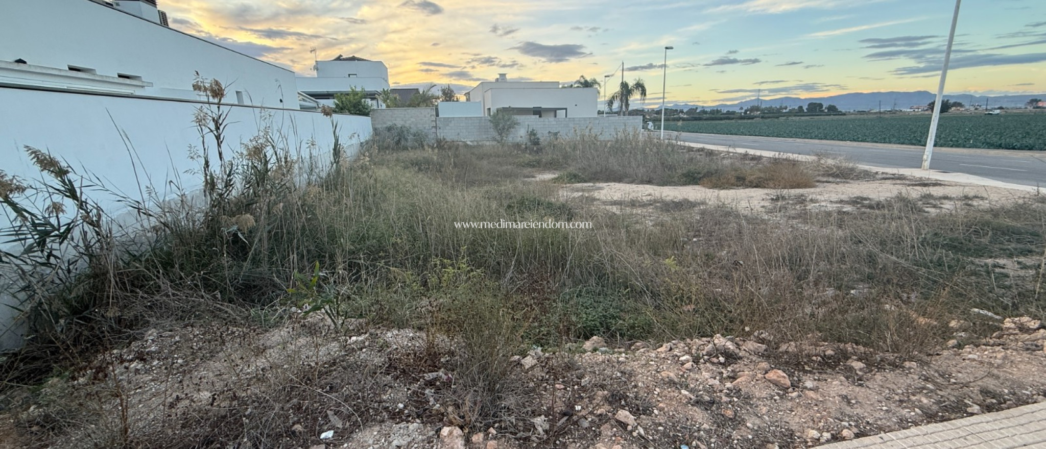 Nieuw gebouw - Perceel / Land - Formentera del Segura