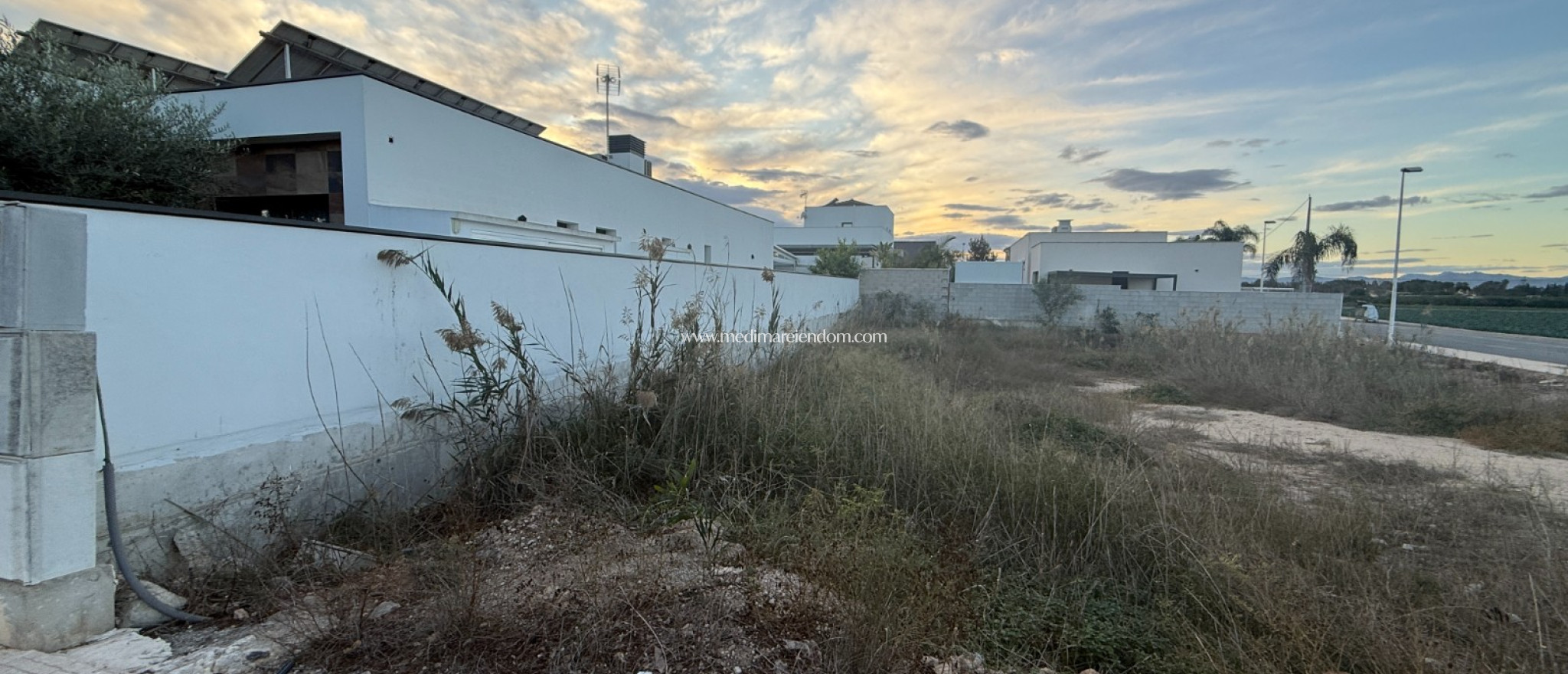 Nieuw gebouw - Perceel / Land - Formentera del Segura