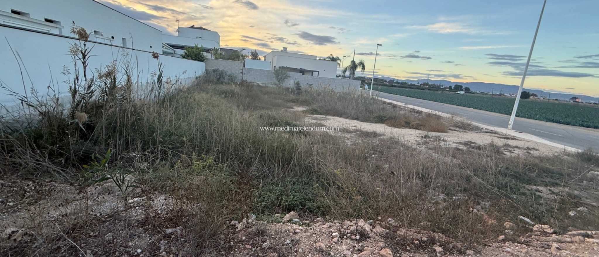 Nieuw gebouw - Perceel / Land - Formentera del Segura
