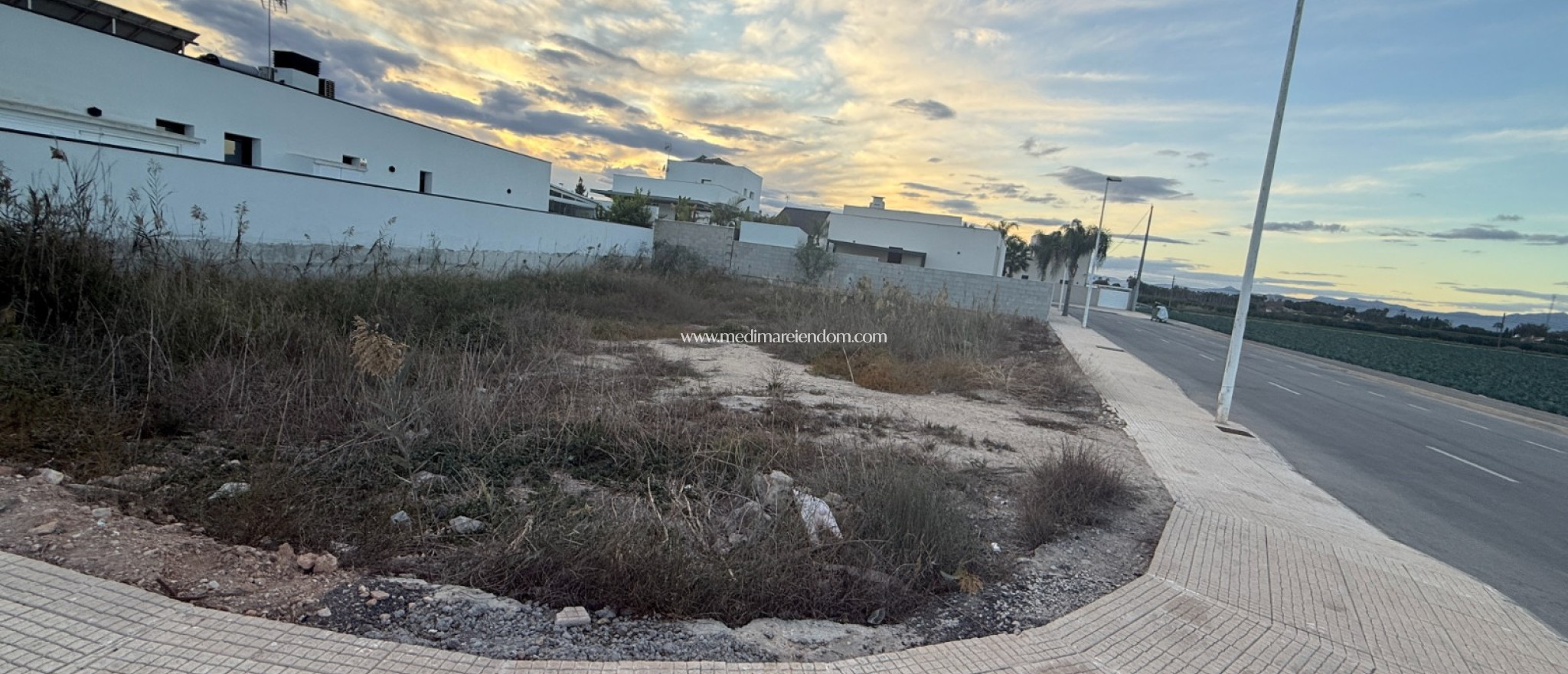 Nieuw gebouw - Perceel / Land - Formentera del Segura