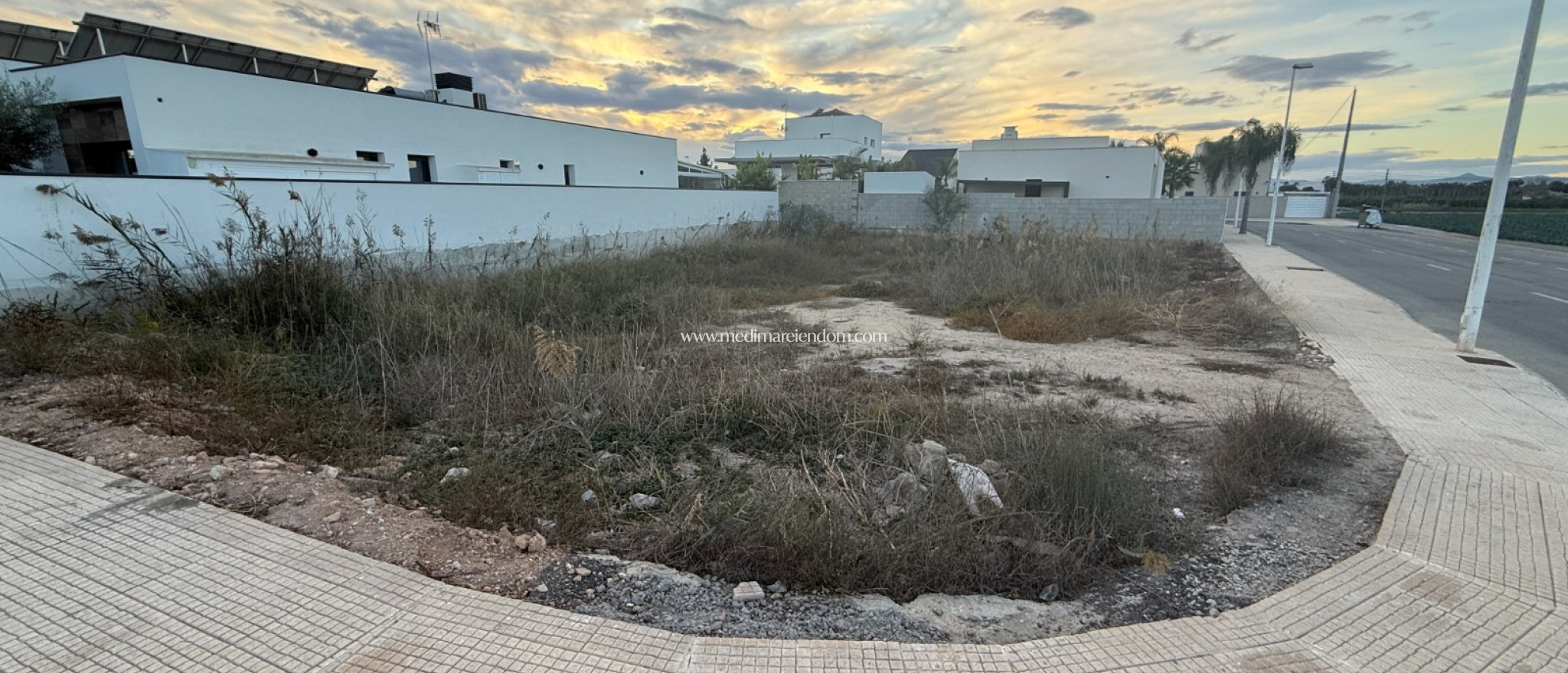 Nieuw gebouw - Perceel / Land - Formentera del Segura