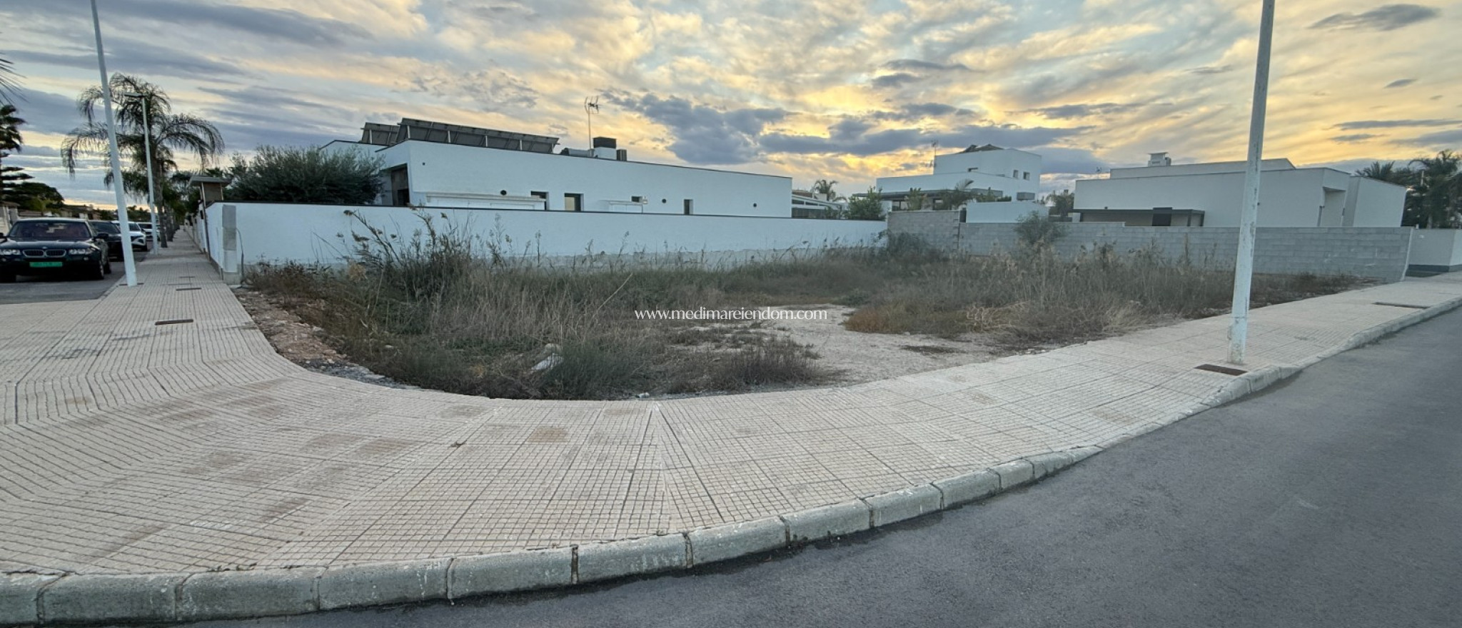 Nieuw gebouw - Perceel / Land - Formentera del Segura
