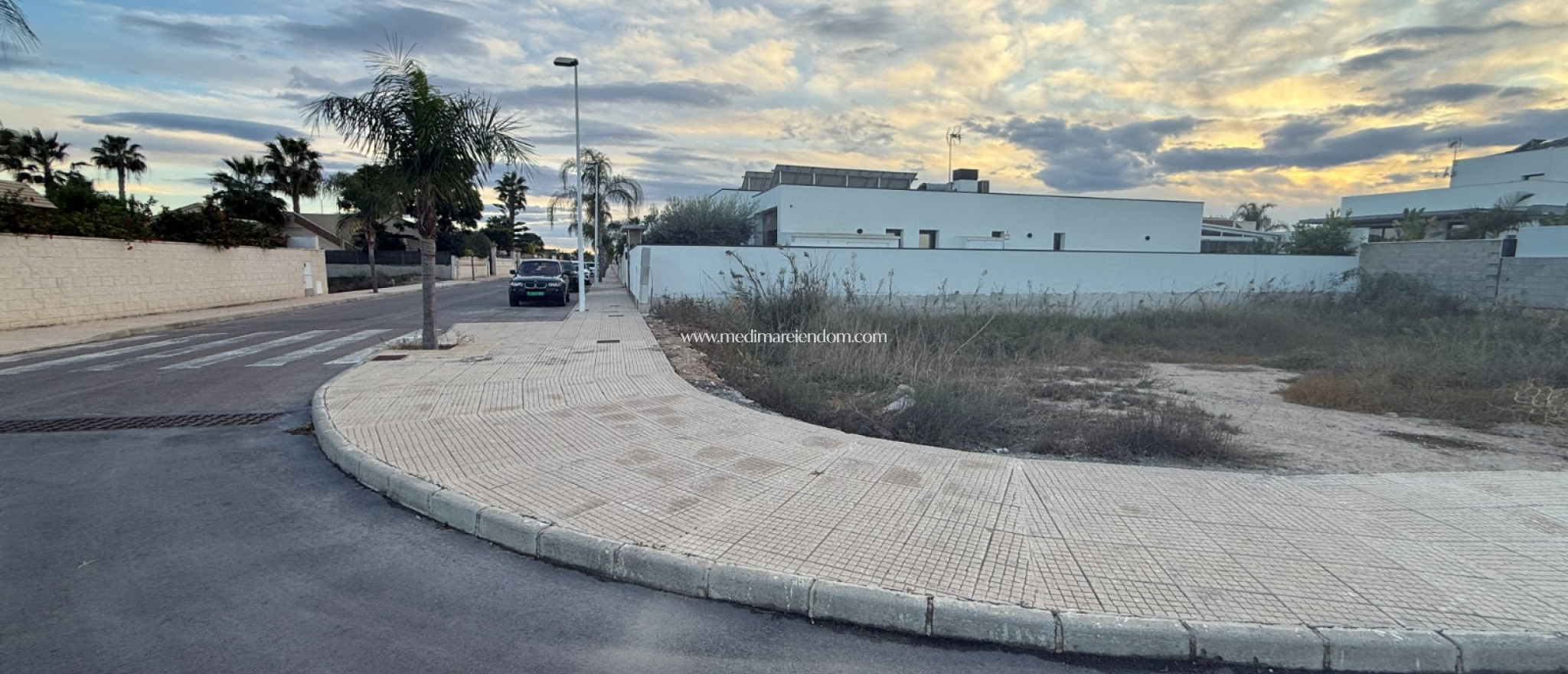 Nieuw gebouw - Perceel / Land - Formentera del Segura