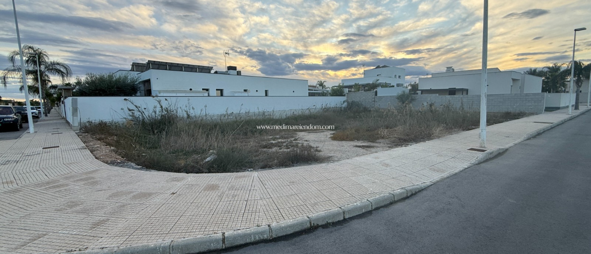 Nieuw gebouw - Perceel / Land - Formentera del Segura