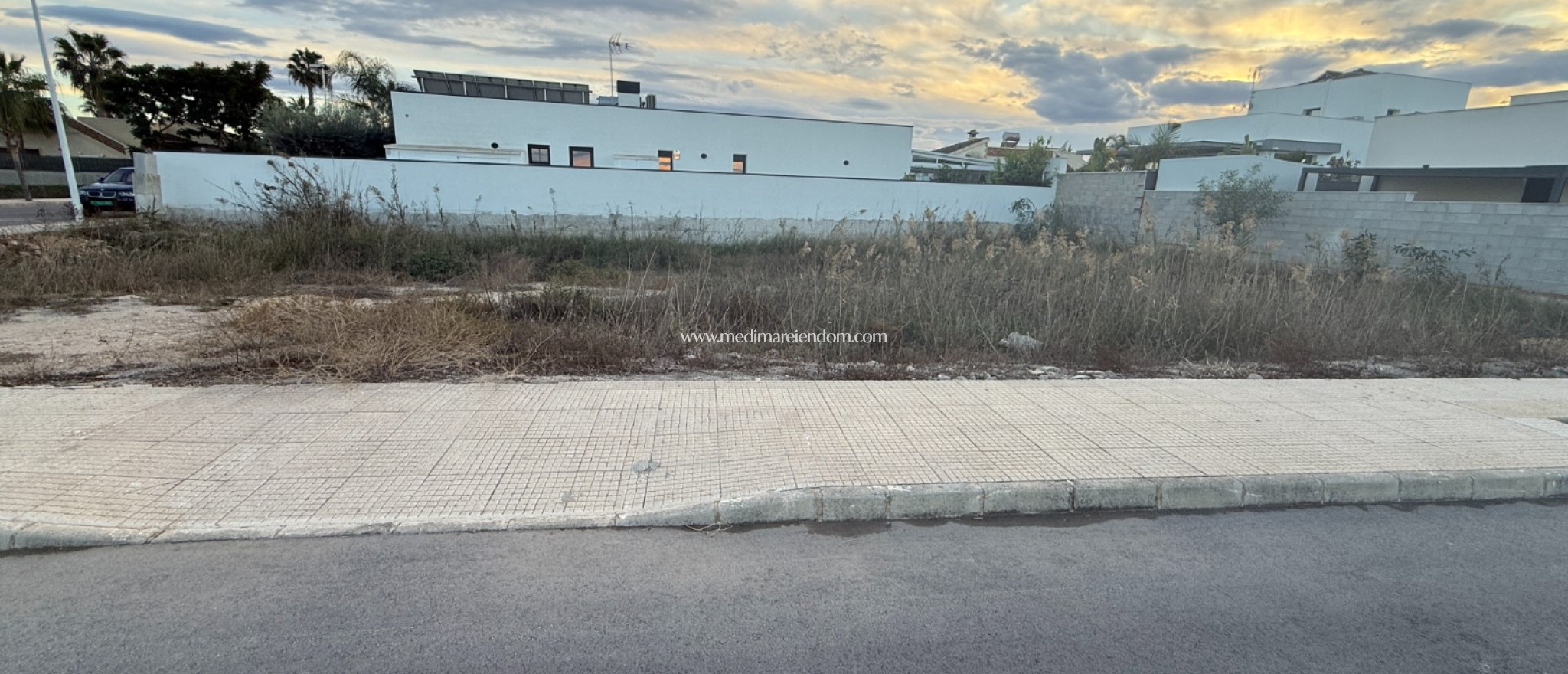 Nieuw gebouw - Perceel / Land - Formentera del Segura