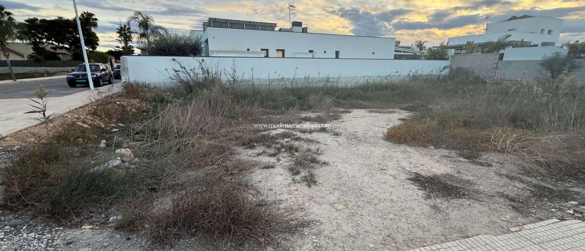 Nieuw gebouw - Perceel / Land - Formentera del Segura