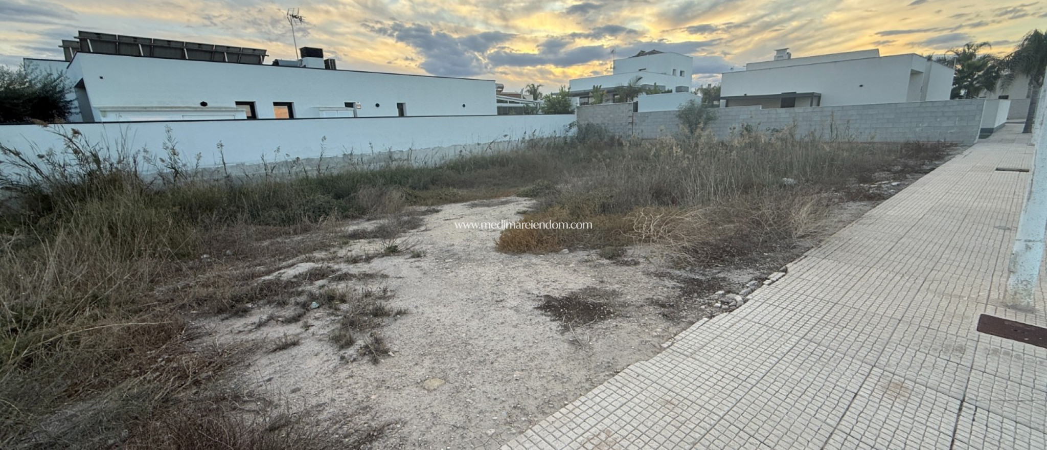 Nieuw gebouw - Perceel / Land - Formentera del Segura