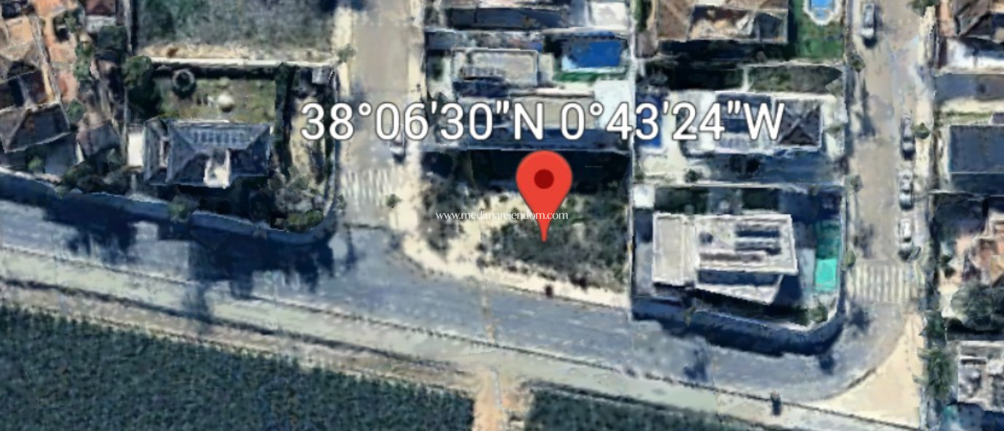 Nieuw gebouw - Perceel / Land - Formentera del Segura