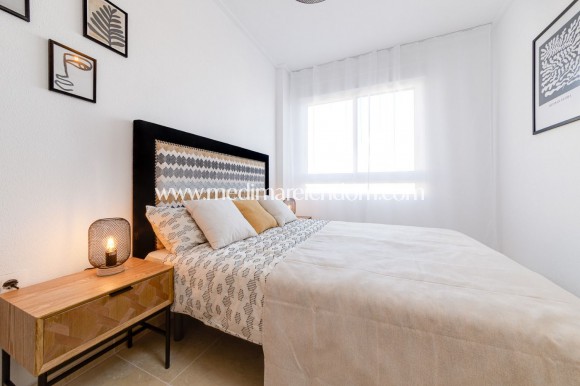 Nieuw gebouw - Quad House - Algorfa - La Finca Golf