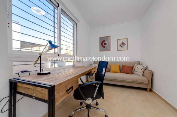 Nieuw gebouw - Quad House - Algorfa - La Finca Golf