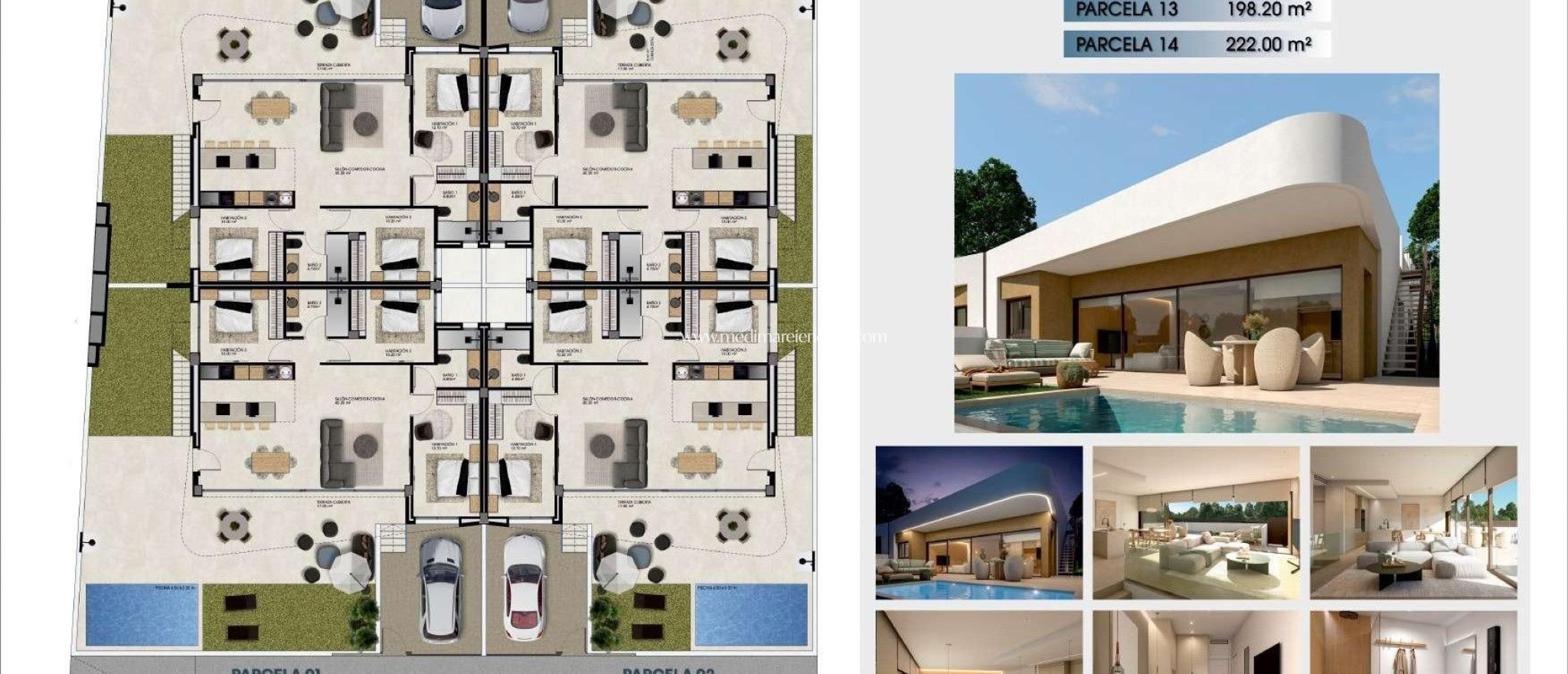 Nieuw gebouw - Quad House - Dolores - Pueblo