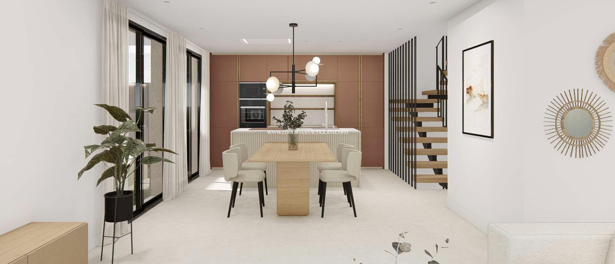 Nieuw gebouw - Quad House - Dolores