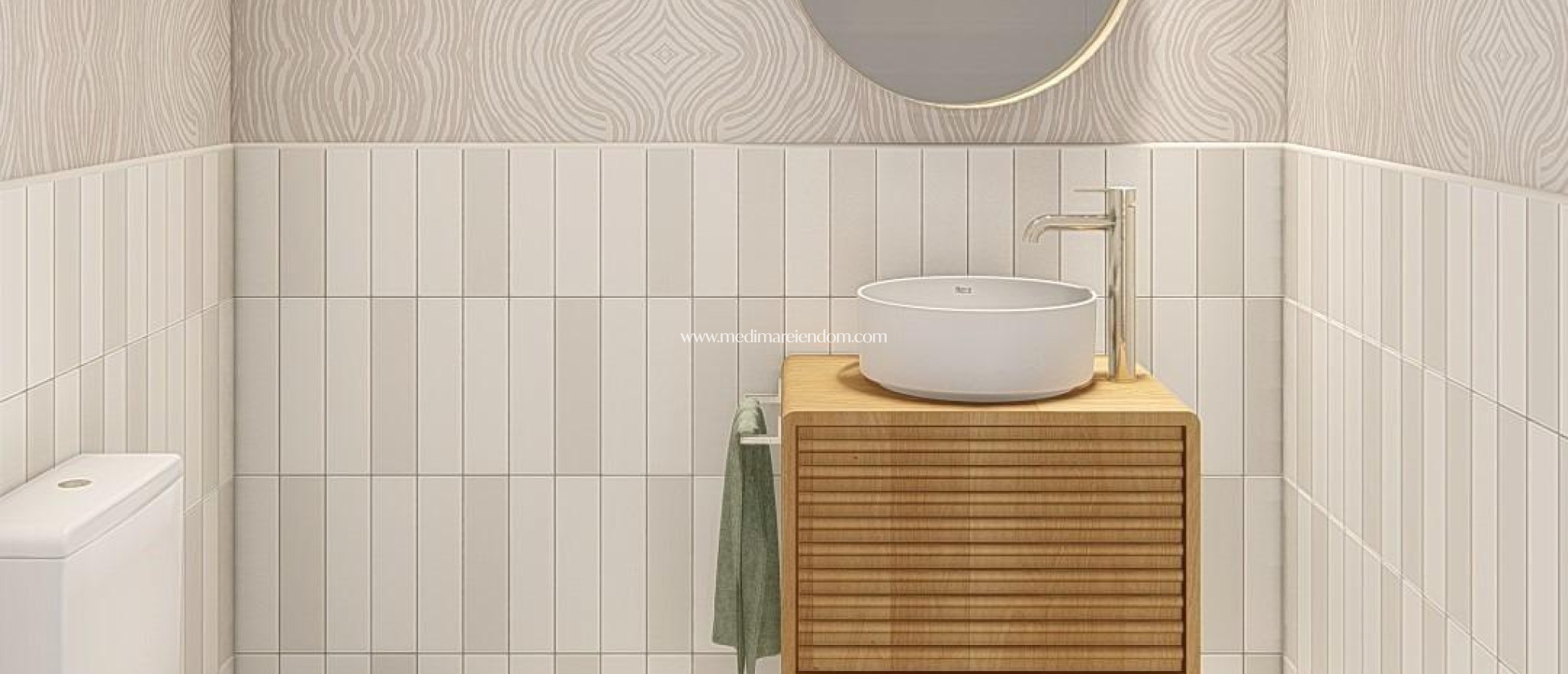 Nieuw gebouw - Quad House - Dolores