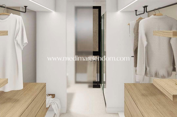 Nieuw gebouw - Quad House - Dolores