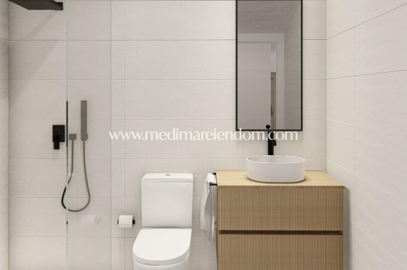 Nieuw gebouw - Quad House - Dolores