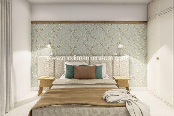 Nieuw gebouw - Quad House - Dolores