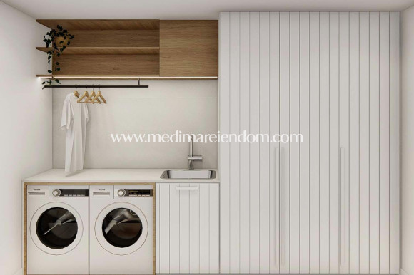 Nieuw gebouw - Quad House - Dolores