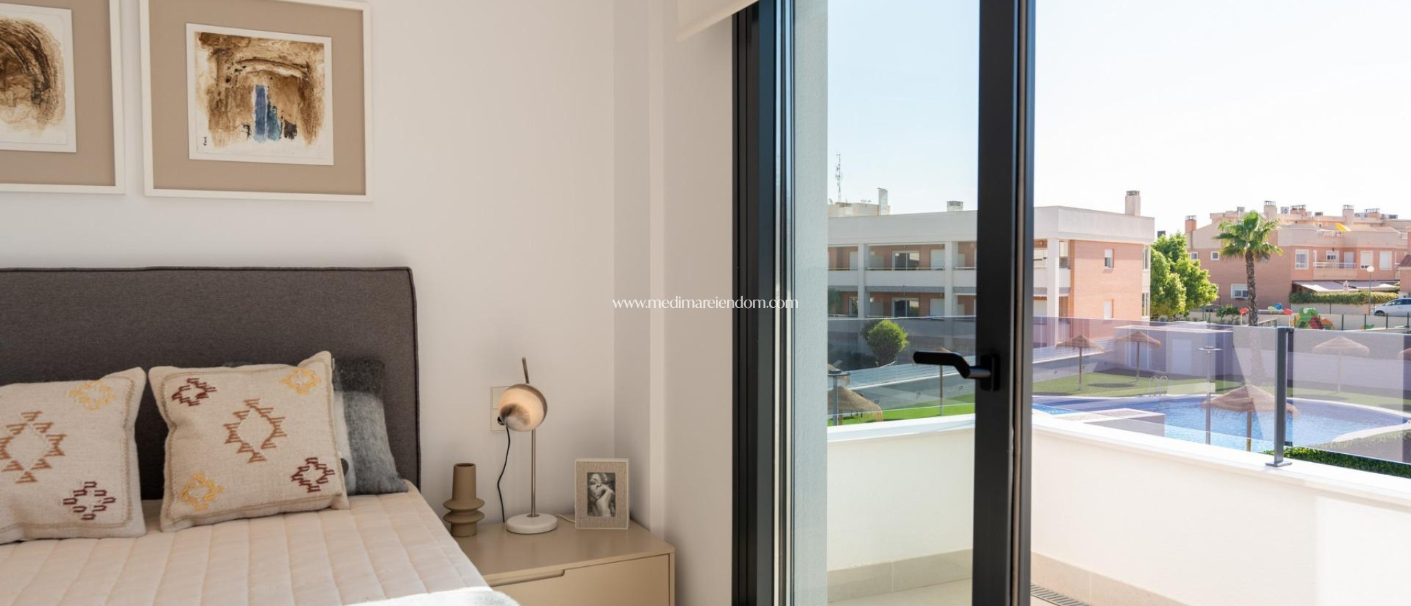 Nieuw gebouw - Quad House - Gran Alacant - Centro Comercial Ga