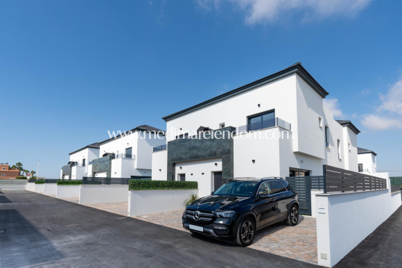 Nieuw gebouw - Quad House - Gran Alacant - Centro Comercial Ga