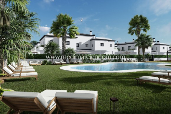 Nieuw gebouw - Quad House - Gran Alacant - Centro Comercial Ga