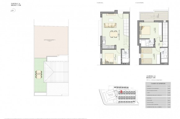 Nieuw gebouw - Quad House - Gran Alacant - Centro Comercial Ga
