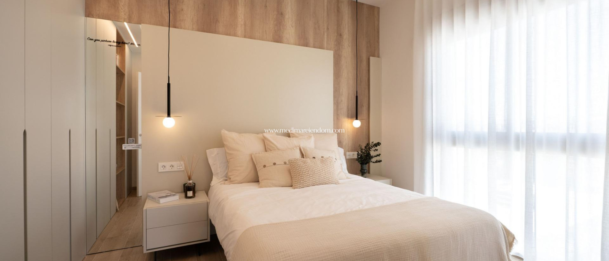 Nieuw gebouw - Quad House - Los Alcazares - Serena Golf